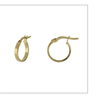 Orecchini Donna in Oro O272OB0 OR